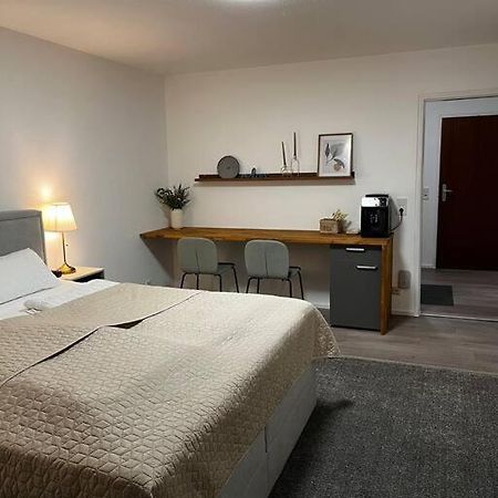 Isaak Appartment Burgnaehe Kussaberg Dış mekan fotoğraf