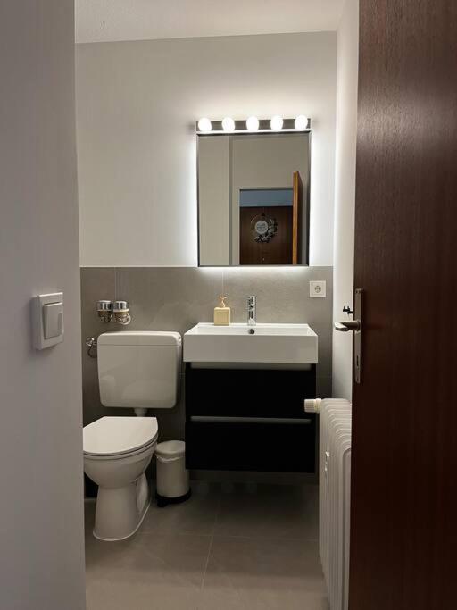 Isaak Appartment Burgnaehe Kussaberg Dış mekan fotoğraf