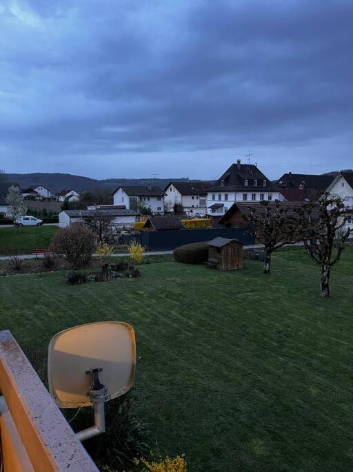 Isaak Appartment Burgnaehe Kussaberg Dış mekan fotoğraf