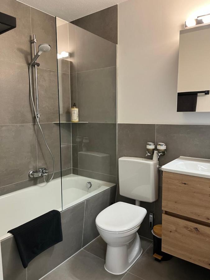 Isaak Appartment Burgnaehe Kussaberg Dış mekan fotoğraf